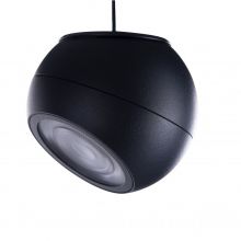 Skye lampa wisząca 12W 3000K 950lm led czarny